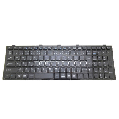 Laptop Keyboard For Fujitsu LifeBook AH15/M FMVA15MJ