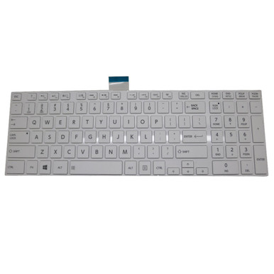 Tastiera Quanta Per Toshiba Satellite S50-C S50T-C S55-C 55D-C – Layout USA, Nuova