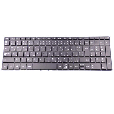 Laptop Keyboard For NEC LaVie NS600/KAB-KS PC-NS600KAB-KS NS600