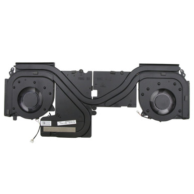 RTDPART Ventilateur CPU Pour Ordinateur Portable Pour Lenovo Ideapad Gaming 3-15IMH05 3-15ARH05 Pour Créateur 5-15IMH05 5F10S13912 5F10S13913 BAPA1509R5HP002 81Y4 GY530 Nouveau