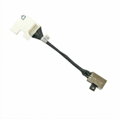 Prise DC Jack De Rechange Pour Dell Latitude 5400, 5500, Precision 3550 - Compatible Références 0129F1, DC301013W00 - 8
