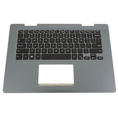 Poggiapolsi Con Tastiera Non Retroilluminata Per Dell Inspiron 14MF 5481 5482 - 0XHYYJ