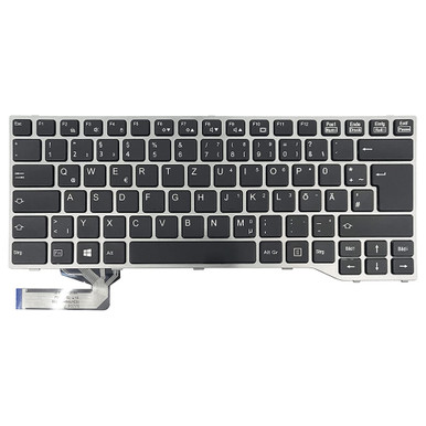 Laptop Keyboard For Fujitsu LifeBook E544 E546 E547 E733 E734 E736 E743 ...