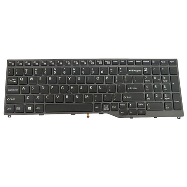 Laptop Keyboard For Fujitsu LifeBook U757 U758 U759 U7510 U7512 7U15A1 ...