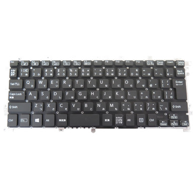 Laptop Keyboard For SONY VAIO Pro PF VJPF11 VJPF111EBL1B