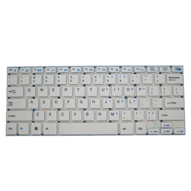 Laptop Replacement Keyboard For Pcbox Segui English US Black Without ...