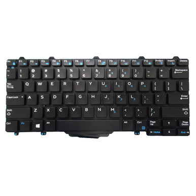 Clavier pour PC Portable Dell Dell Latitude 13-3340 - Remplacer clavier  ordinateur portable Latitude Series 