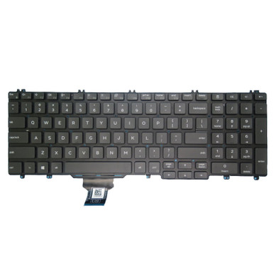 Laptop Keyboard For DELL Latitude 5500 5501 5510 5511 Precision 3540 ...