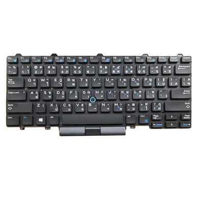 Laptop Keyboard For DELL Latitude E5450 5450 E5470 E7450 E7470 04DXYW ...