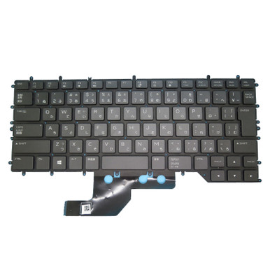 Laptop Keyboard For Alienware M15 R2 / M15 R3 / M15 R4 03M51P 3M51P NSK ...