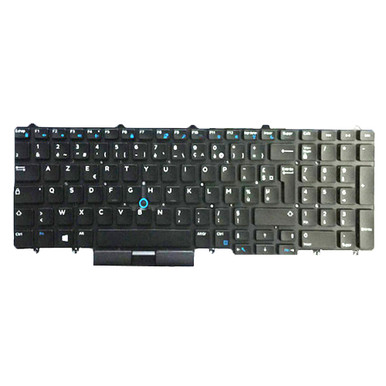 Grille/clavier Cadre Pour Dell Latitude E5570 E5580 5590 5591 - Référence 0P8NX5