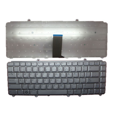 Touche De Clavier De Remplacement Pour Dell Inspiron 1546 / 1545 - Noire