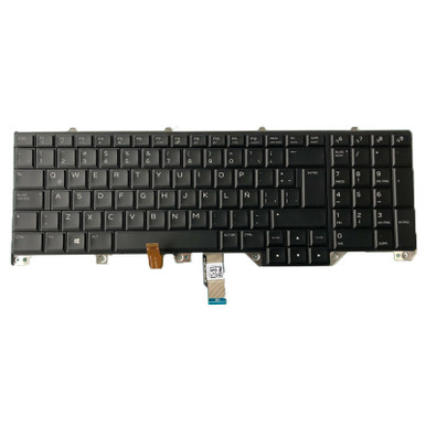 Laptop Keyboard For Alienware 17 R4 0K5P54 K5P54 PK131QB1A22 NSK-EE0BC ...