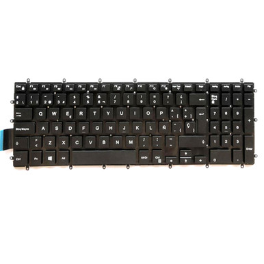 Clavier FR Pour Dell Latitude E5590 Rétroéclairage - Informatique