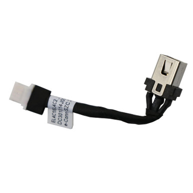 Câble DC-IN Pour Lenovo Ideapad C340 / Flex 14 - Modèles 81N6 - Remplacement - Neuf