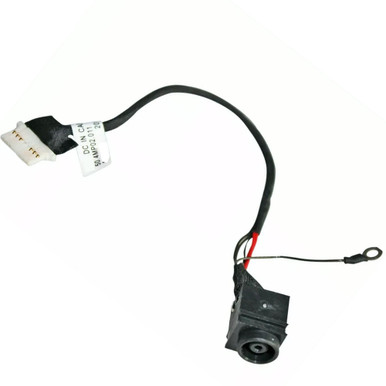 New AC DC Power Jack Plug Socket Cable Harness For SONY VAIO VPCF1M1E VPC-F1M1E VPCF1 VPCF111FX/B VPCF132FX VPCF121GX/BC VPC-F121GX VPCF133FX/H