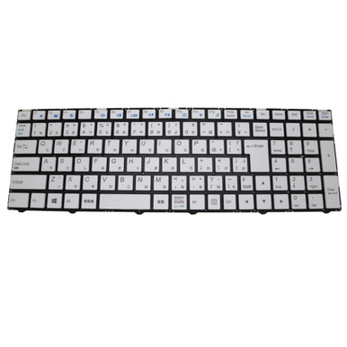 Laptop Keyboard For Mouse Computer m-Book B504H MB-B504H