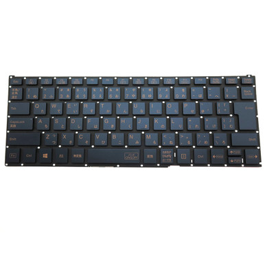 Laptop Keyboard For NEC LaVie N1435/CAL PC-N1435CAL N1435/CAL-T PC