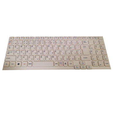 Laptop Keyboard For NEC LaVie LM550/DS6W PC-LM550DS6W