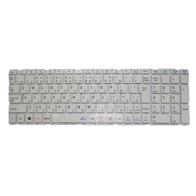 Laptop Keyboard For NEC LaVie NS700/JAW-E3 PC-NS700JAW-E3 NS700