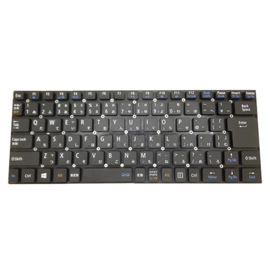 Laptop Keyboard For NEC For VersaPro VK25L/C-M VK25LC