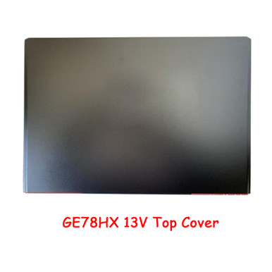 Nuovo per MSI Raider GE78 HX 13V MS-17S1 17 LCD back cover Nuovo per MSI Raider GE78 HX 13V MS-17S1 17 LCD back cover