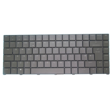 Laptop Keyboard For Galleria GCR2070RGF GCR2070RGF-E GCR2070RGF-QC  GCR2070RGF-QC-B GCR2070RGF-QC-G GCR2070RGF-QCG United Kingdom UK Black With  Backlit New - Linda parts