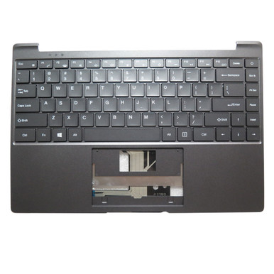 Laptop PalmRest&keyboard For BMAX MaxBook X14 PRO Black Gray top Case ...