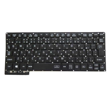 Laptop Keyboard For NEC LaVie NM350/KAB PC-NM350KAB NM550/KAB PC