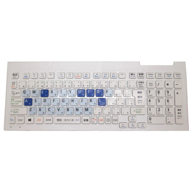 Laptop Keyboard For NEC LaVie LS150/HS1TW PC-LS150HS1TW LS150/HS2TW  PC-LS150HS2TW LS150/JS1TW PC-LS150JS1TW LS350/HS6W PC-LS350HS6W  LS350/LS1KSW