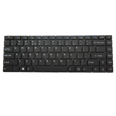 Laptop Keyboard English US MB3151020 XK-HS186 Without Frame Black New ...