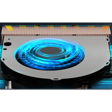 Mini Computer Cpu Fan Mini PC CPU Fan For GXMO U58 New - Linda parts