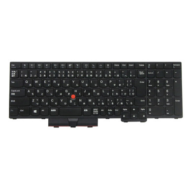 Laptop Keyboard For Lenovo Thinkpad P15v Gen 3 T15p Gen 3 Japanese