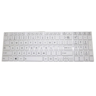 Tastiera Completa QWERTZ Nera Per Toshiba Satellite C70D-B-11G &ndash; Senza Illuminazione &ndash; T-ProTek