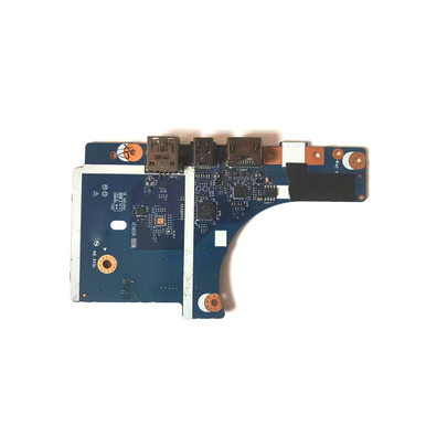 Genuine Dell Precision 15 7510 7520 M7520 IO Audio USB Port Card Reader 0HY61