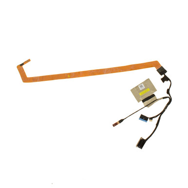 Câble LCD Pour Dell M4300 - Référence 0GF120 / CFFOL REV.3A, Occasion Mais 100% Fonctionnel