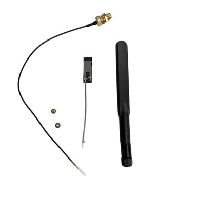 Cavo Antenna WiFi Per Lenovo ThinkCentre M70a M90q M80q - Kit Ricambio 5A30W89178 - Foto 4