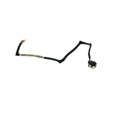 New DC Power Jack Socket with cable Harness for Toshiba