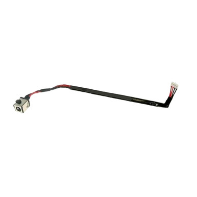 Connecteur D'alimentation DC Jack Pour Toshiba Satellite U500 U505 – Marque Kinpower, Référence DCTS038, Neuf