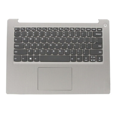 Teclado de repuesto para portátil compatible con Lenovo IdeaPad 1-14IGL05 1-14ADA05
