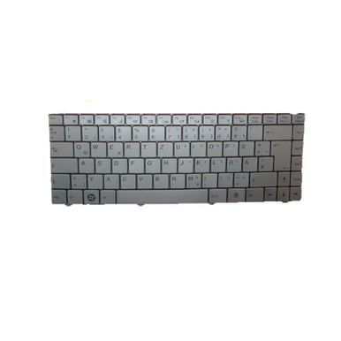 Laptop Keyboard For ViewSonic VNB130 VNB130S German GR Silver New For ...