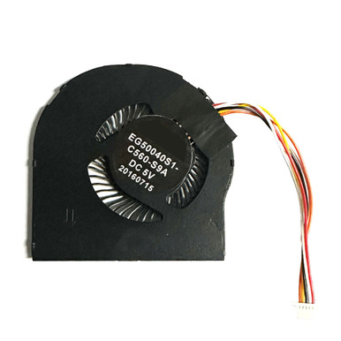 Ventilateur CPU Pour DELL E7280 0KM50T EG50040S1-C920-S9A KSB0605HC-C0K