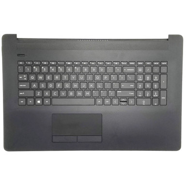 Base Plastique + Touchpad Pour Ordinateur HP 17 E (17-e148nf) - ZYU36R68TPCO3 - Occasion
