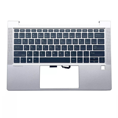 Laptop PalmRest&Keyboard For HP ProBook 430 G8 M24295-001 with