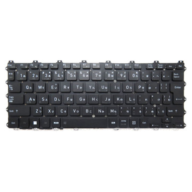 Laptop Keyboard For G83C000LB6JP KT0120A8AJ28J1B01 J1 A1