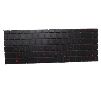 Pile BIOS CR1220W Pour PC Portable MSI GF63, WF65 - Remplacement Batterie CMOS Modèle MS-16R1, MS-16R3