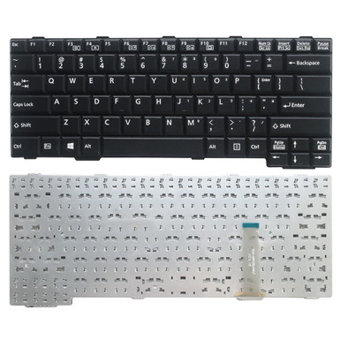Laptop Keyboard For Fujitsu LifeBook S560 S561 S751 S752 S760 S761 S762 ...