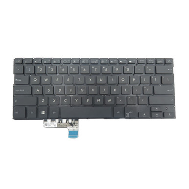 thumbnail image 2 of Replacement Laptop Keyboard For ASUS – 0KNR0-6919CB00 / V191346HS2 – Canadian 2 of 3