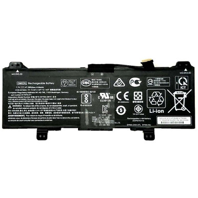 HP Chromebook 14-DB0008CA battery,47.3Wh battery for HP Chromebook