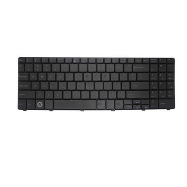 Laptop Keyboard For MicroXperts A17YA English US Black New - Linda parts